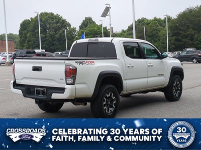 2020 Toyota Tacoma 4WD TRD Off Road