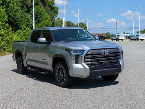 2024 Toyota Tundra 4WD Limited Hybrid