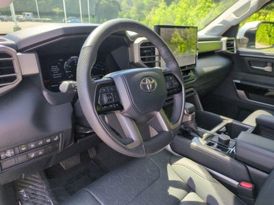 2024 Toyota Tundra 4WD Limited Hybrid
