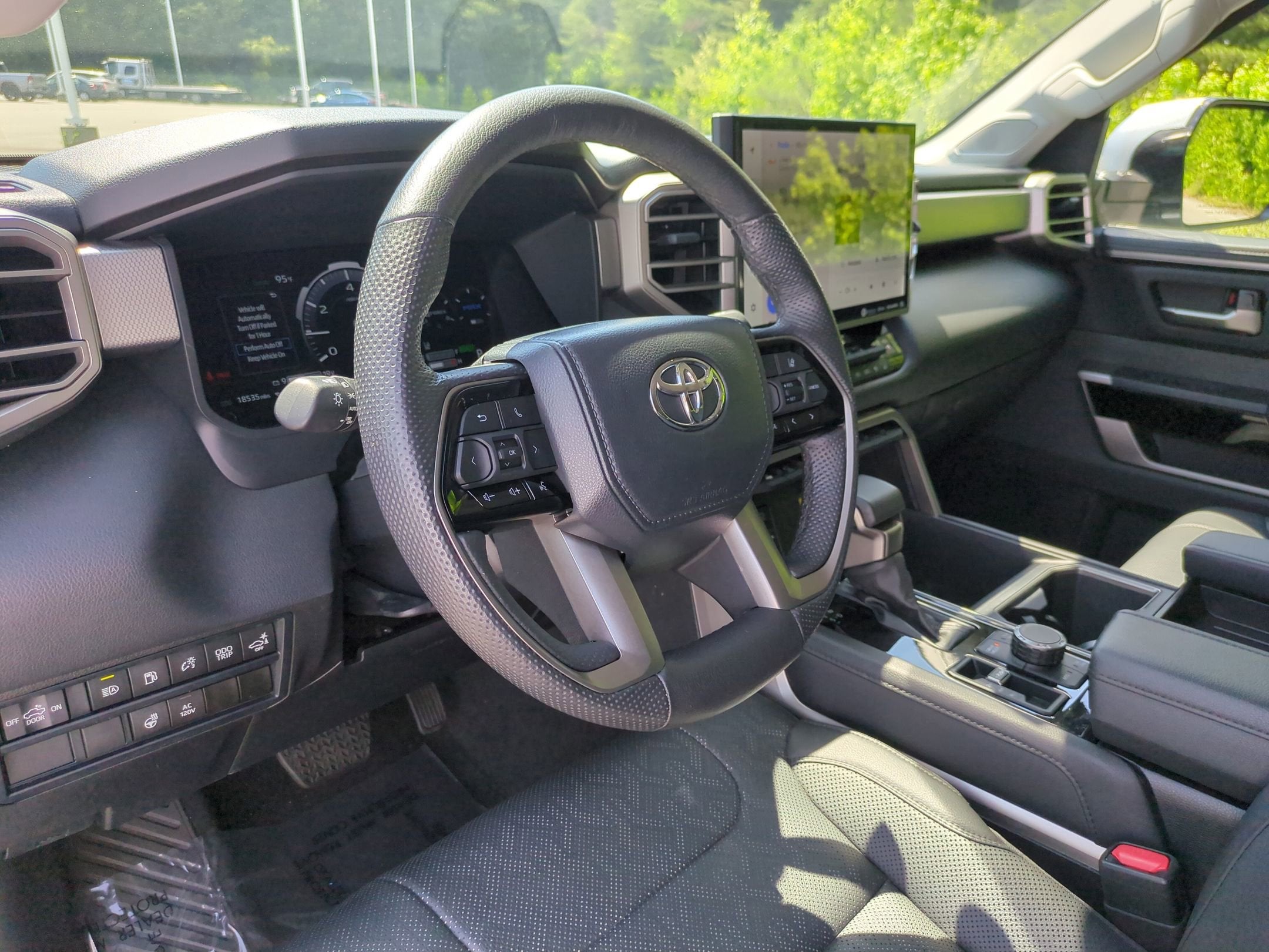 2024 Toyota Tundra 4WD Limited Hybrid