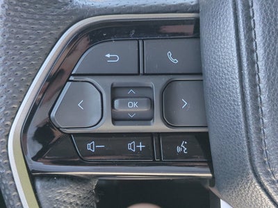 2024 Toyota Tundra 4WD Limited Hybrid