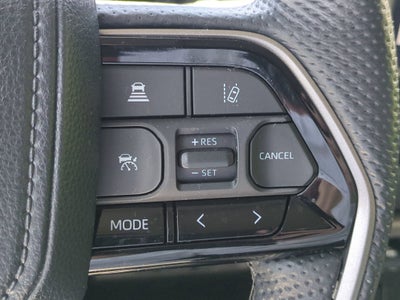 2024 Toyota Tundra 4WD Limited Hybrid