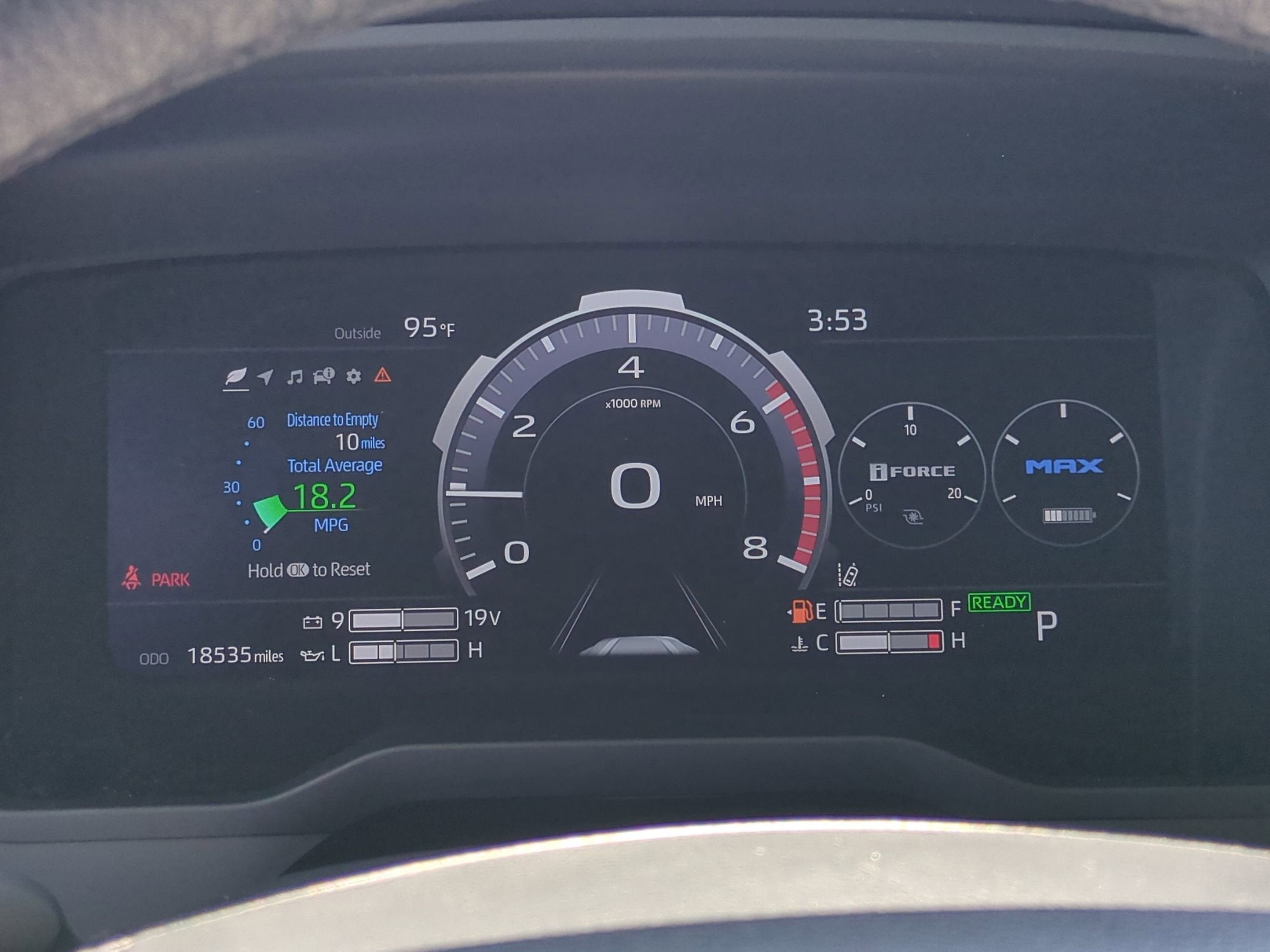 2024 Toyota Tundra 4WD Limited Hybrid