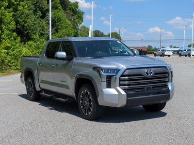 2024 Toyota Tundra 4WD Limited Hybrid