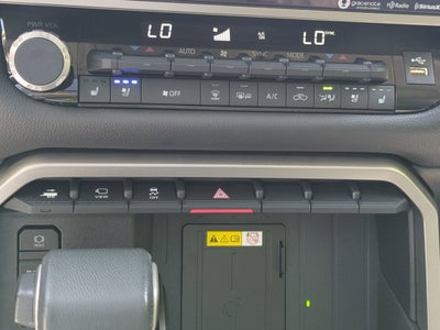 2024 Toyota Tundra 4WD Limited Hybrid