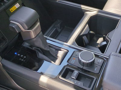 2024 Toyota Tundra 4WD Limited Hybrid