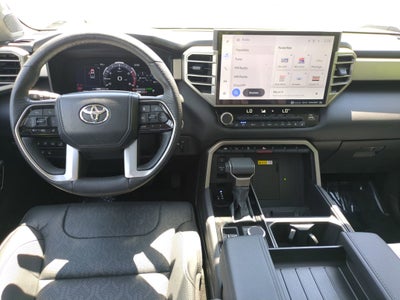2024 Toyota Tundra 4WD Limited Hybrid
