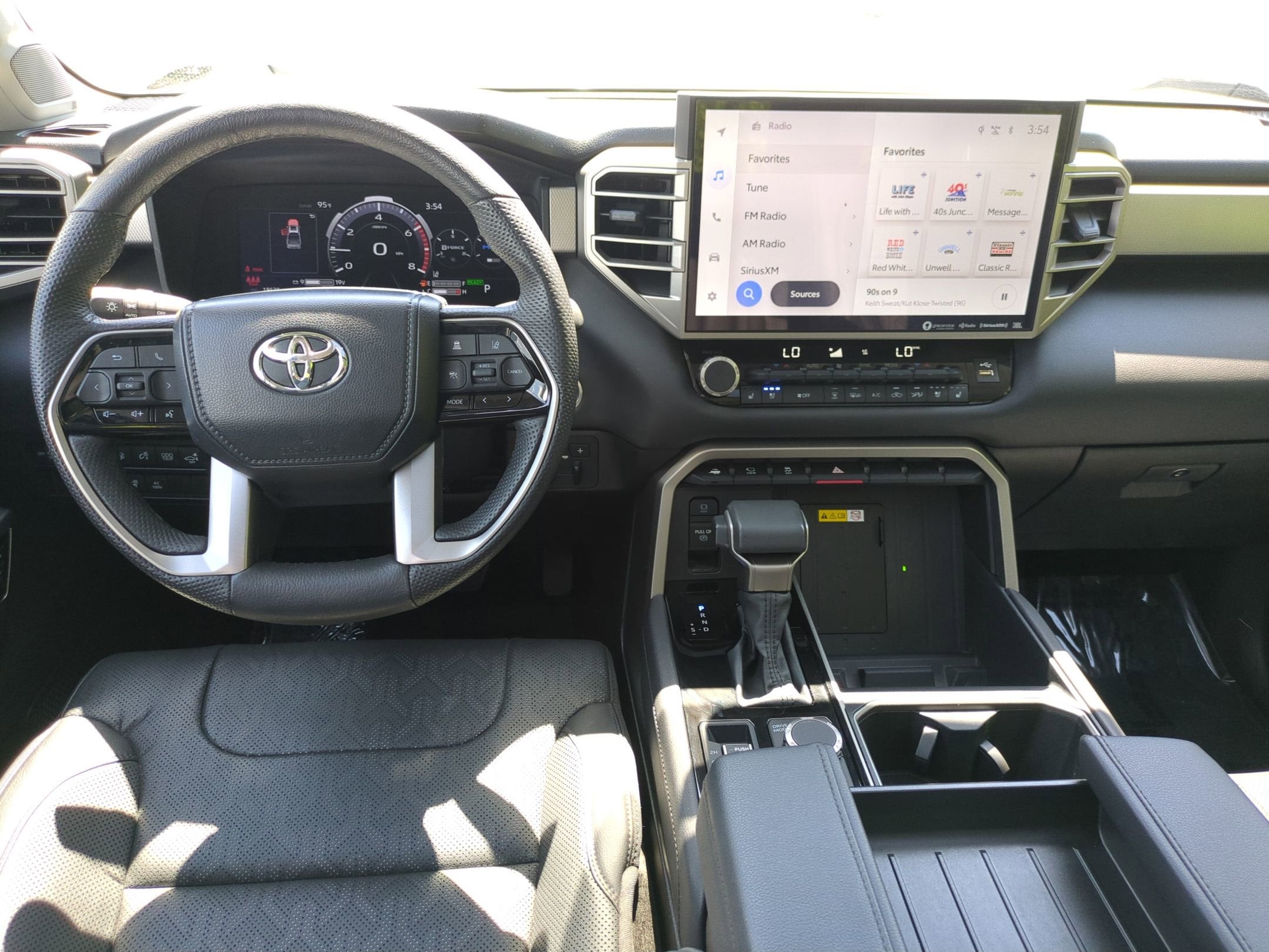 2024 Toyota Tundra 4WD Limited Hybrid
