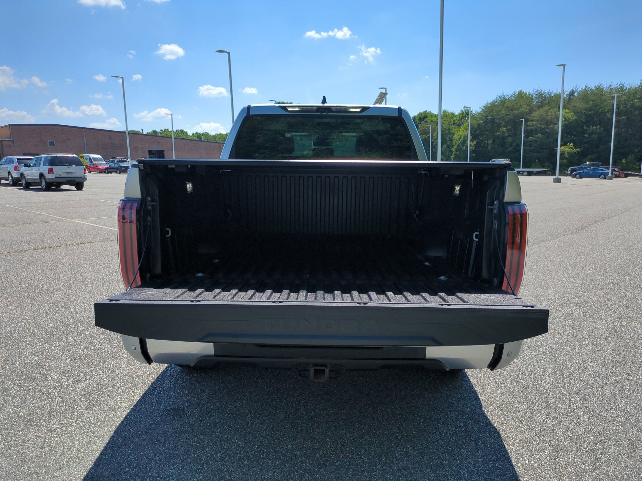 2024 Toyota Tundra 4WD Limited Hybrid