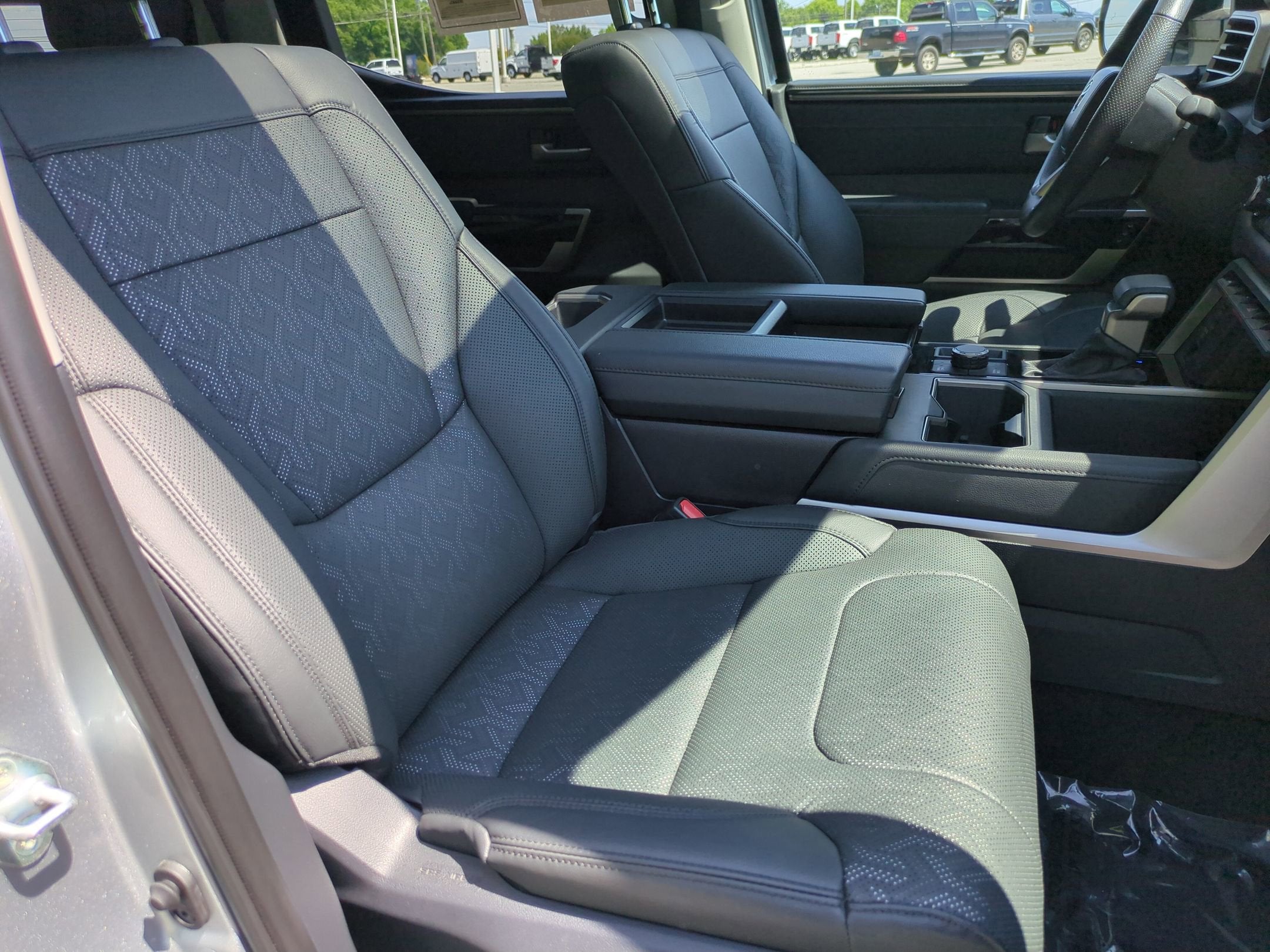 2024 Toyota Tundra 4WD Limited Hybrid
