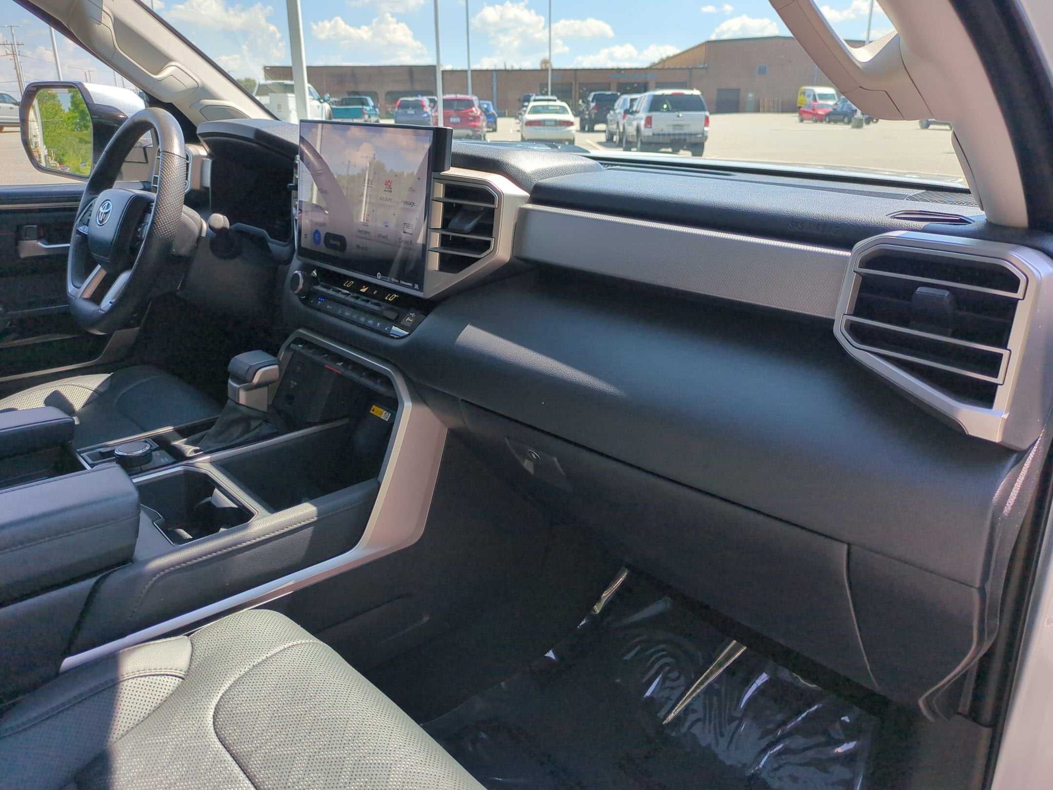 2024 Toyota Tundra 4WD Limited Hybrid
