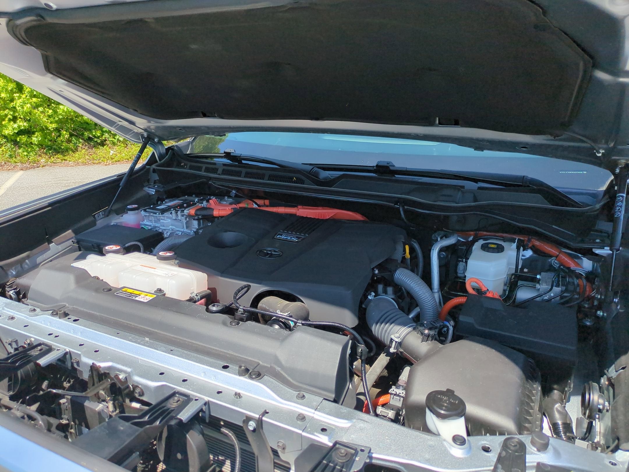 2024 Toyota Tundra 4WD Limited Hybrid