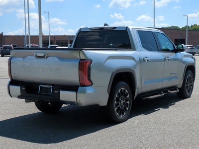 2024 Toyota Tundra 4WD Limited Hybrid