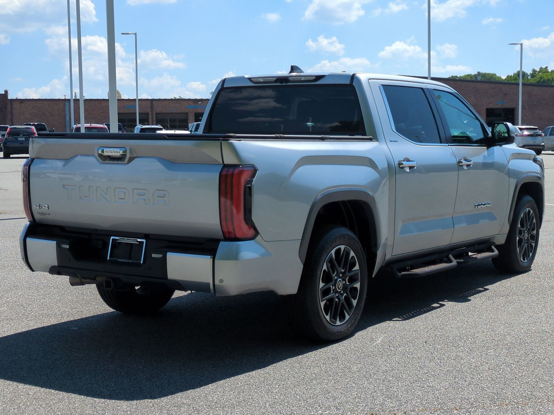 2024 Toyota Tundra 4WD Limited Hybrid