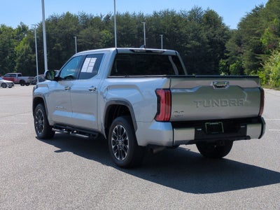 2024 Toyota Tundra 4WD Limited Hybrid
