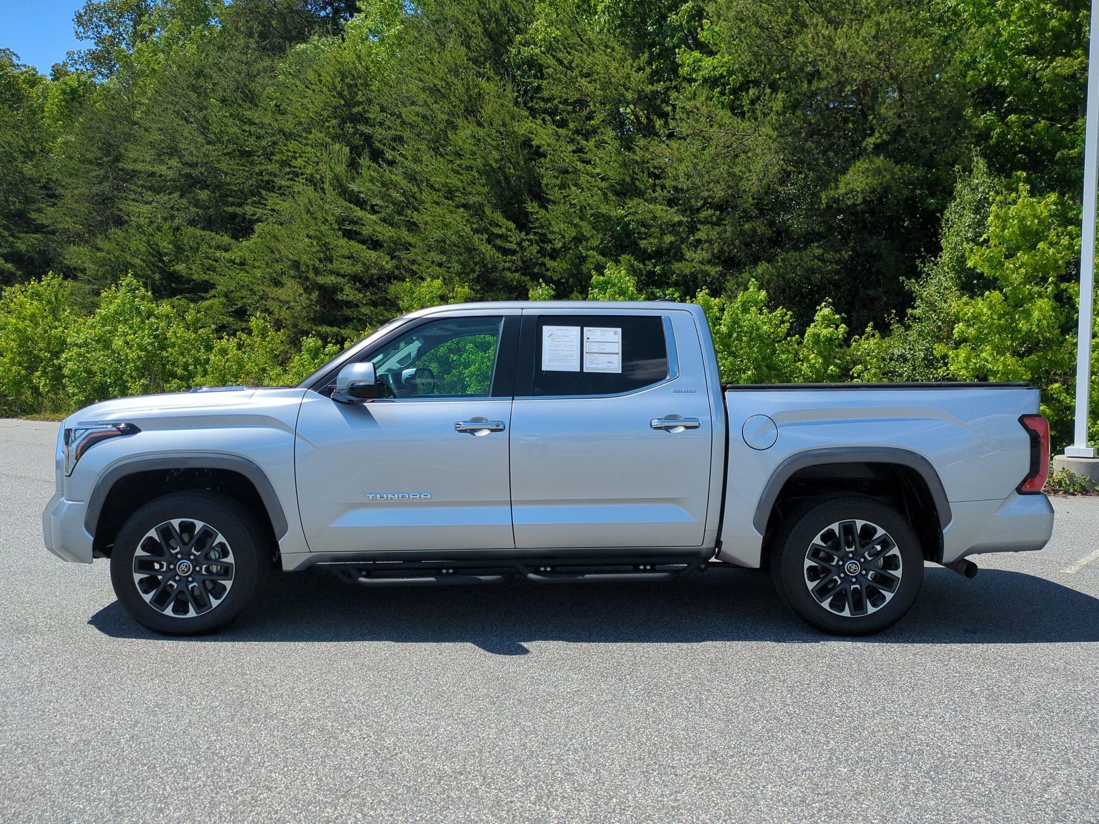 2024 Toyota Tundra 4WD Limited Hybrid