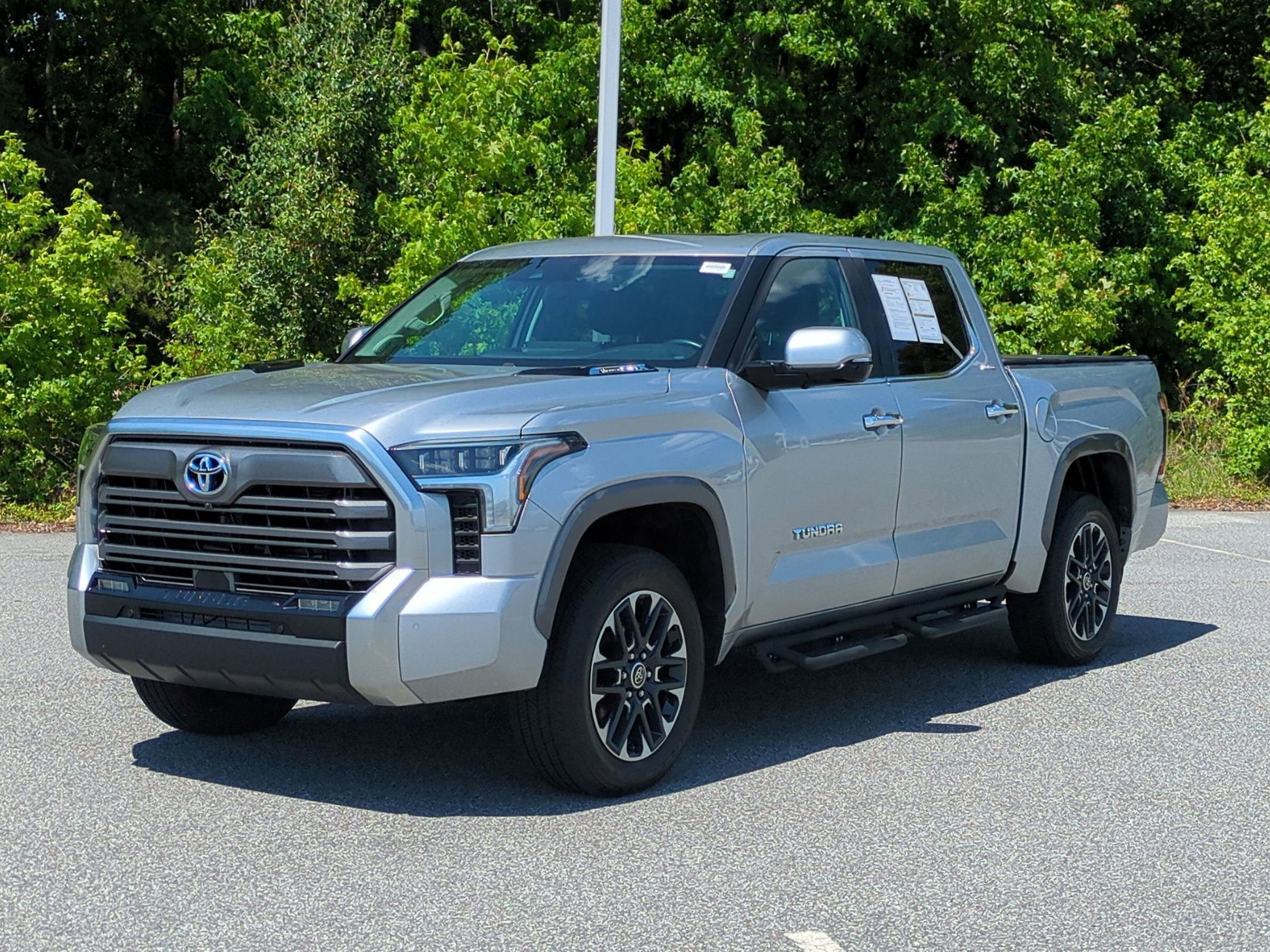 2024 Toyota Tundra 4WD Limited Hybrid