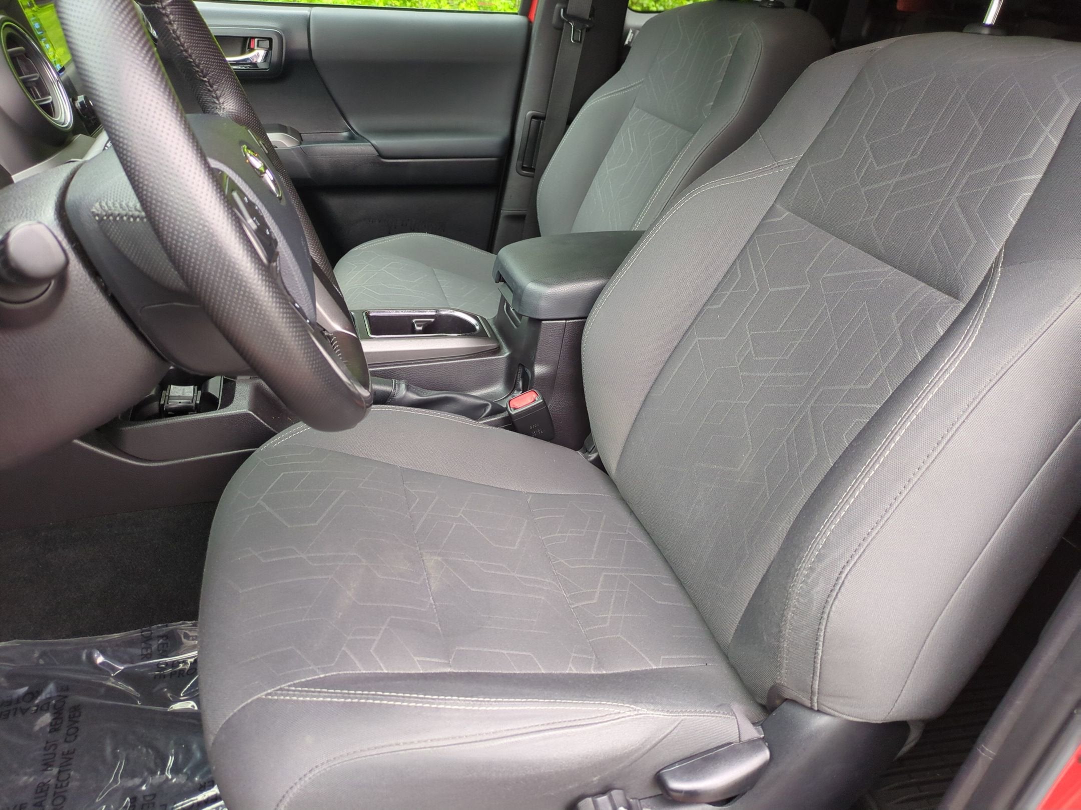 2016 Toyota Tacoma TRD Sport