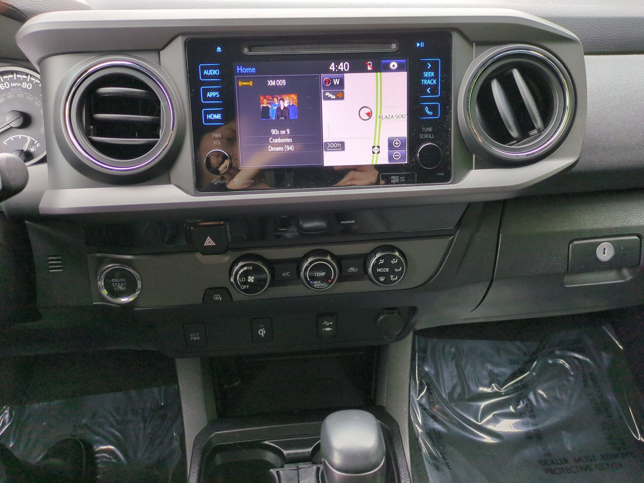 2016 Toyota Tacoma TRD Sport