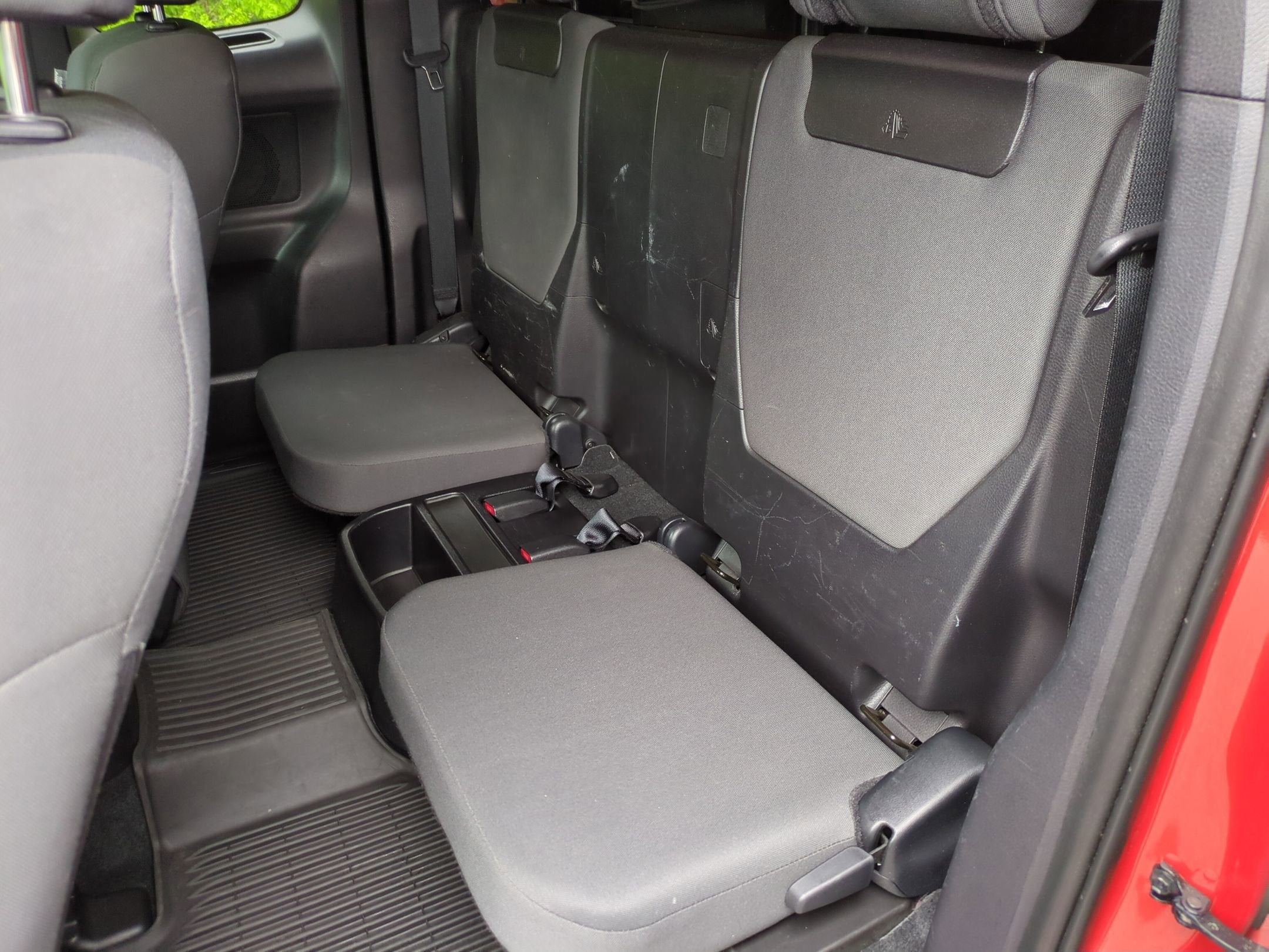2016 Toyota Tacoma TRD Sport