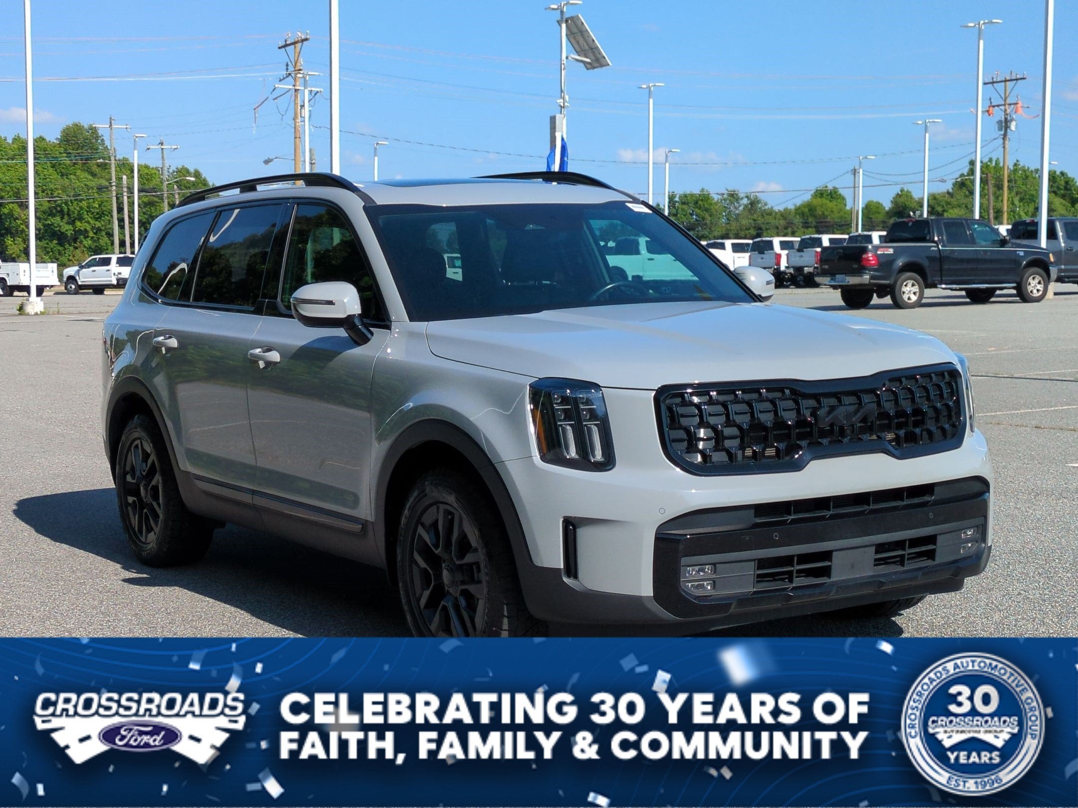 2025 Kia Telluride SX-Prestige X-Pro