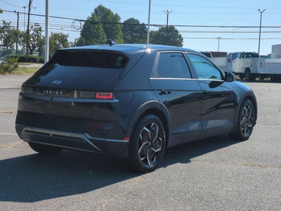 2023 Hyundai IONIQ 5 SE