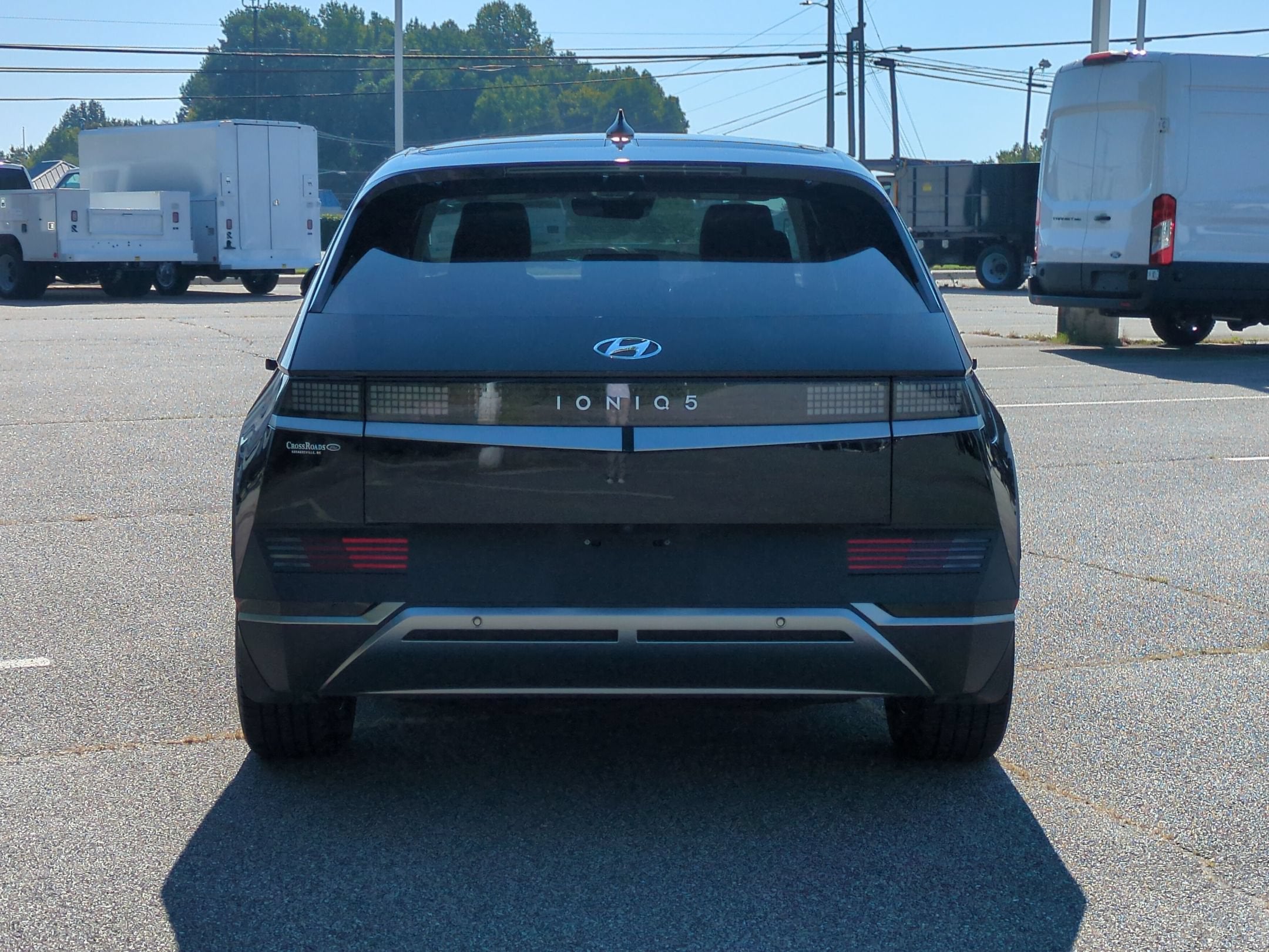 2023 Hyundai IONIQ 5 SE