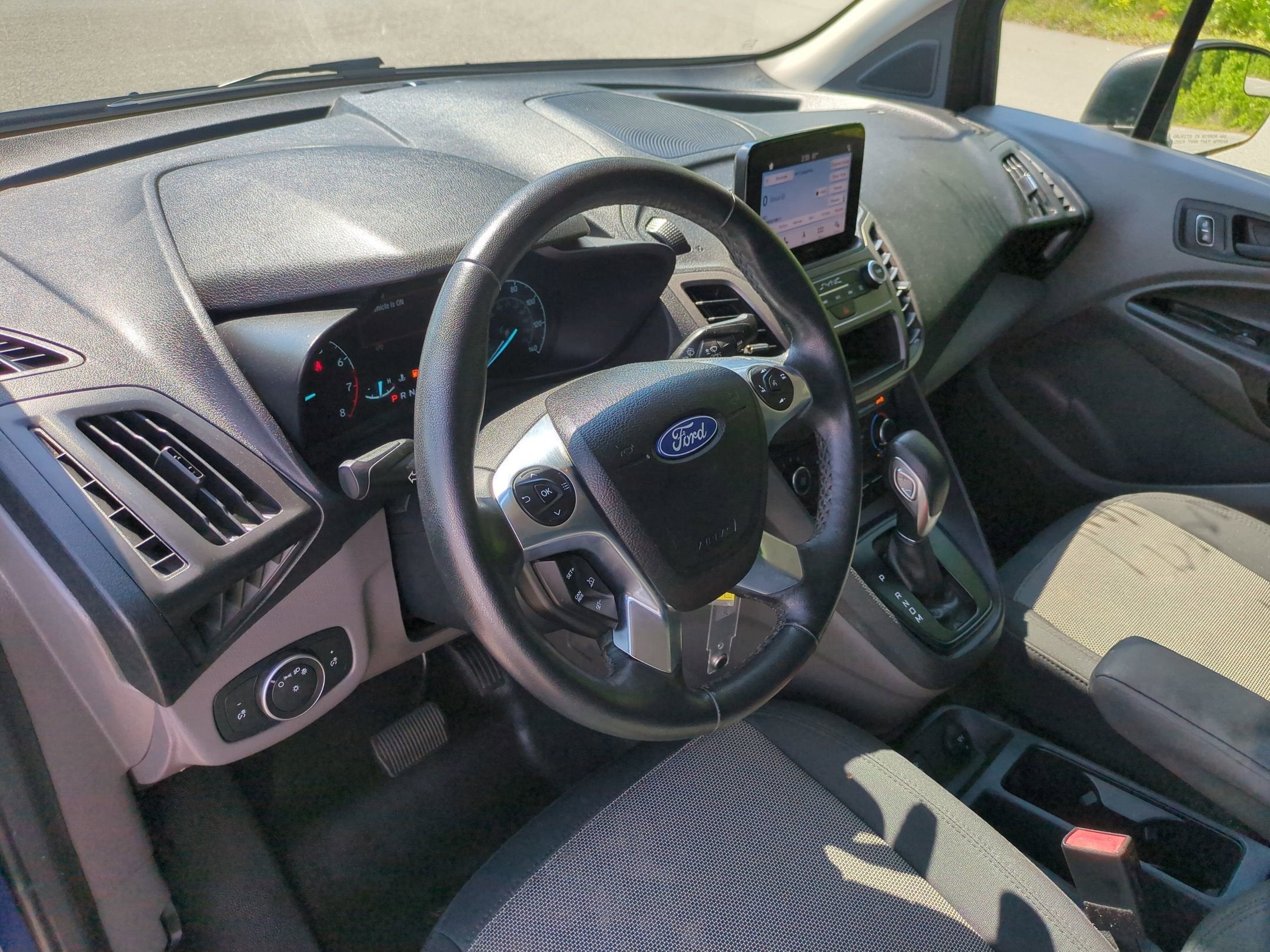 2020 Ford Transit Connect Van XL