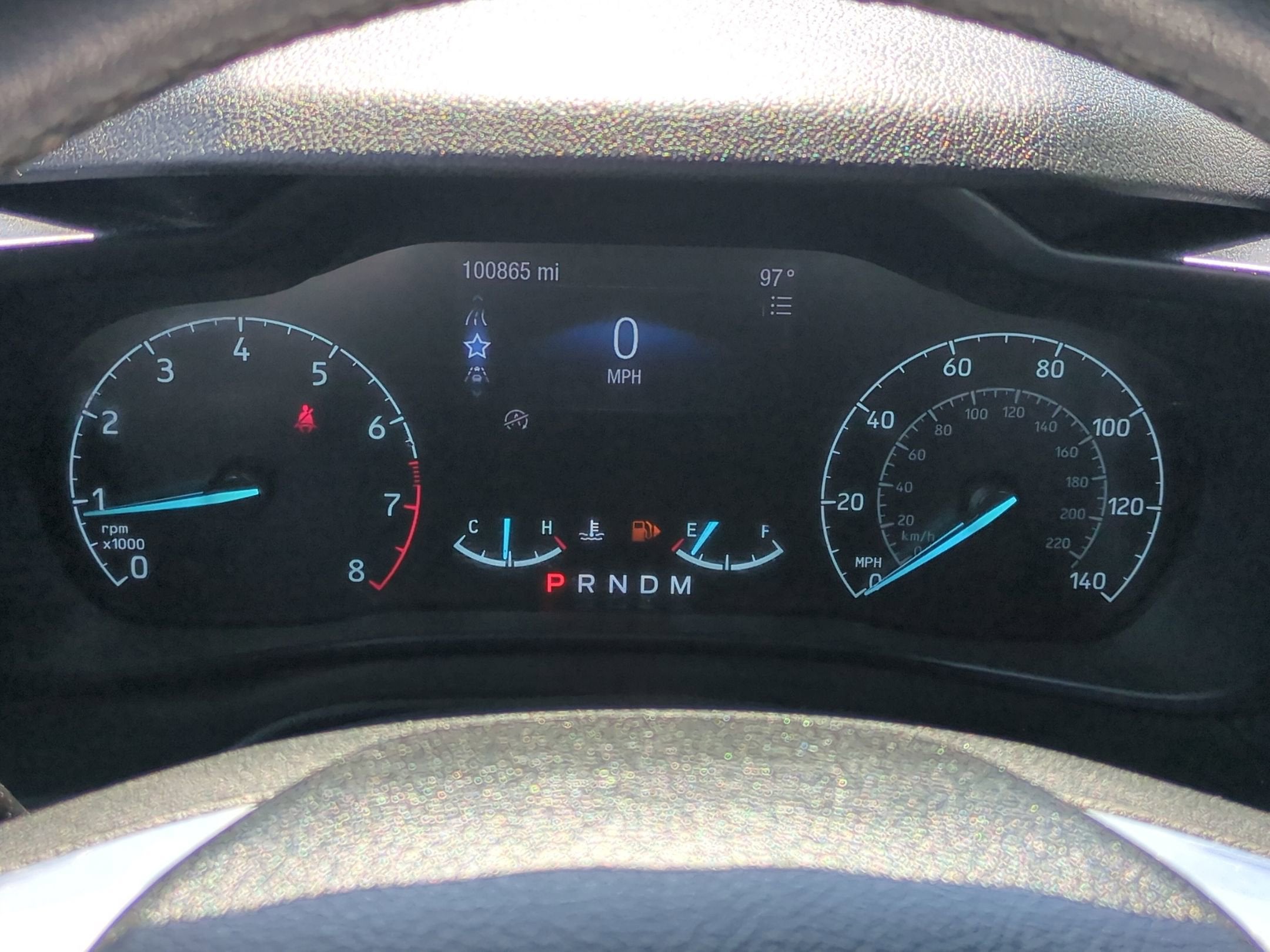 2020 Ford Transit Connect Van XL