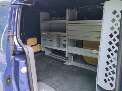 2020 Ford Transit Connect Van XL