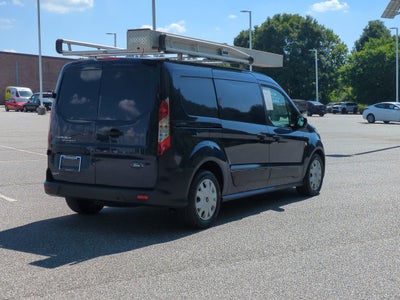 2020 Ford Transit Connect Van XL
