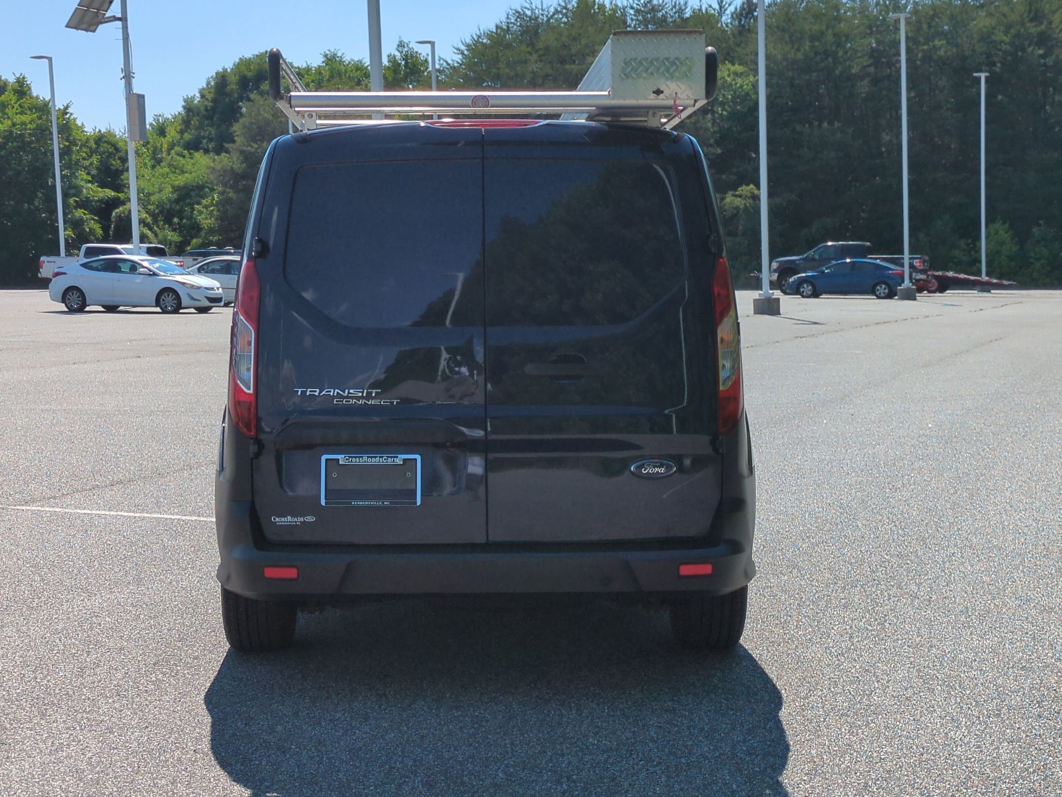2020 Ford Transit Connect Van XL