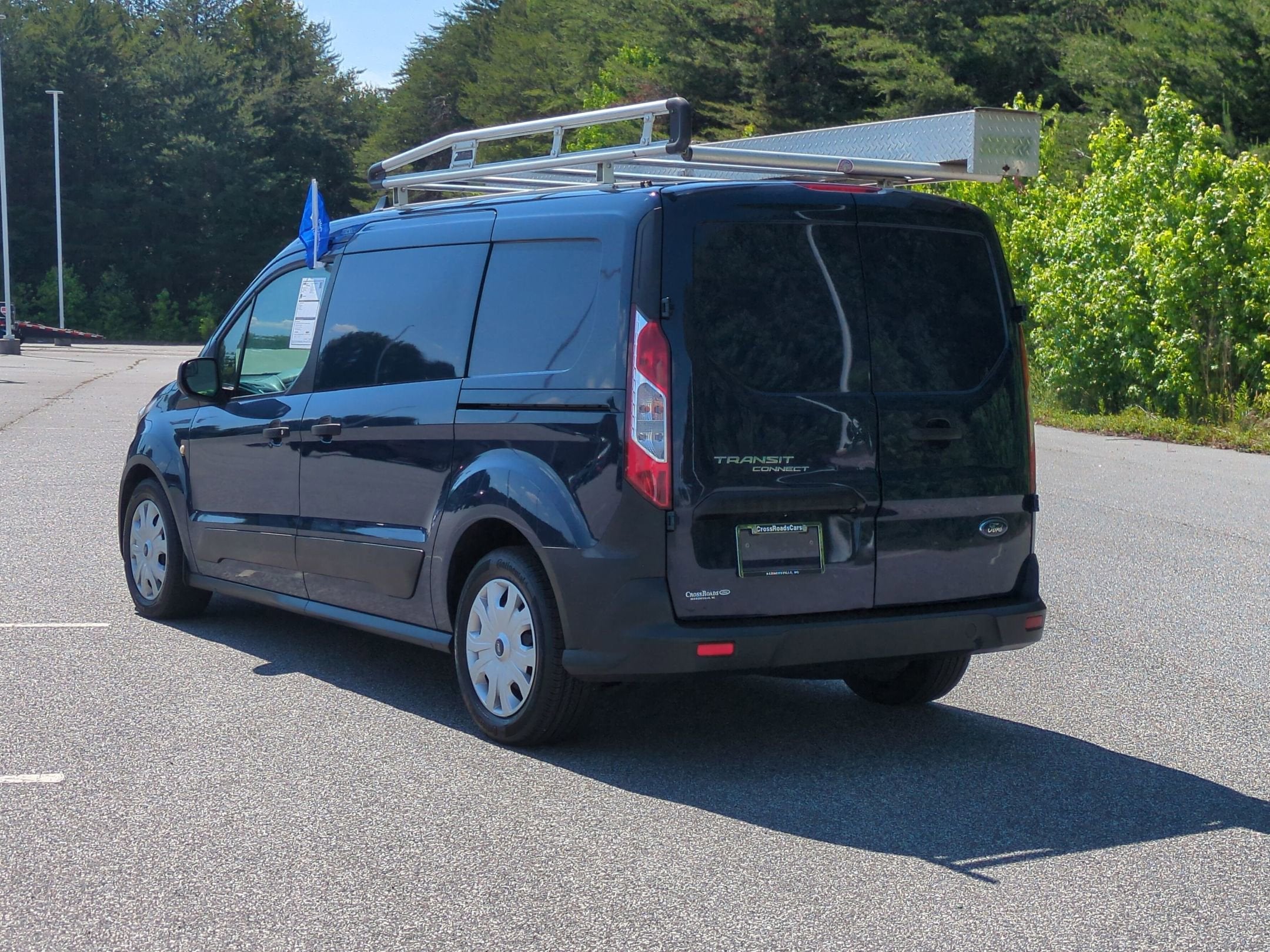 2020 Ford Transit Connect Van XL
