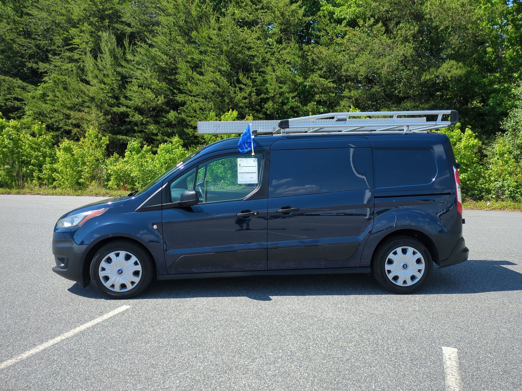 2020 Ford Transit Connect Van XL