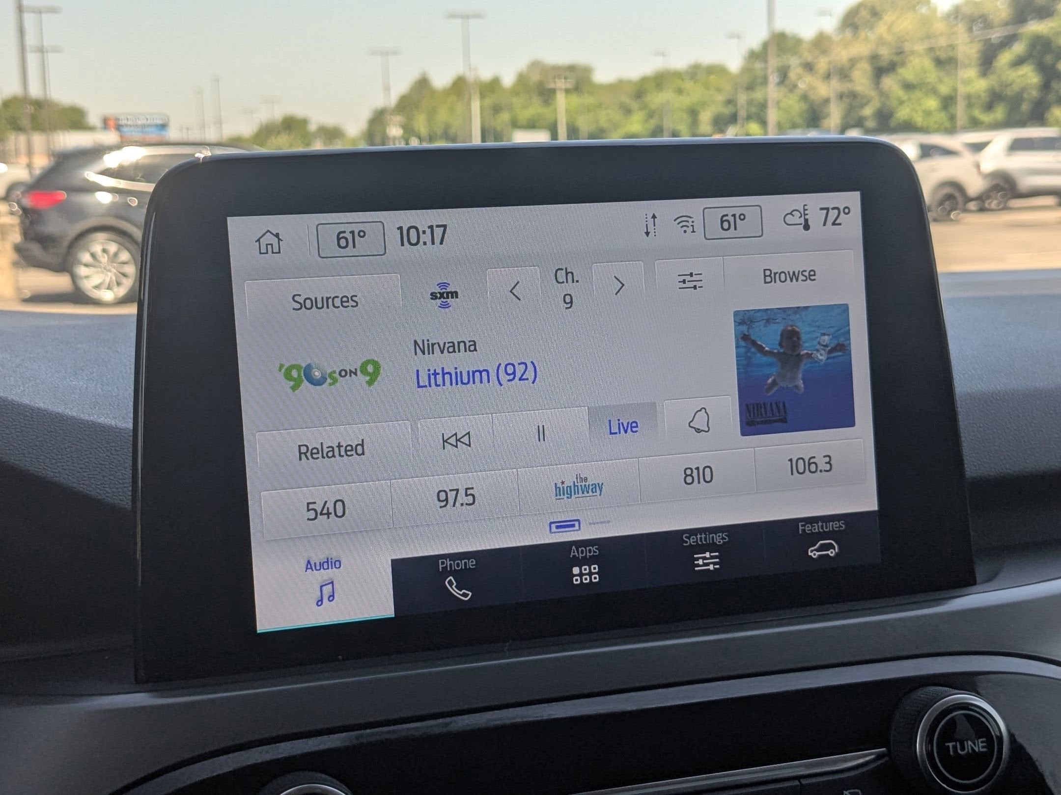 2024 Ford Escape Active