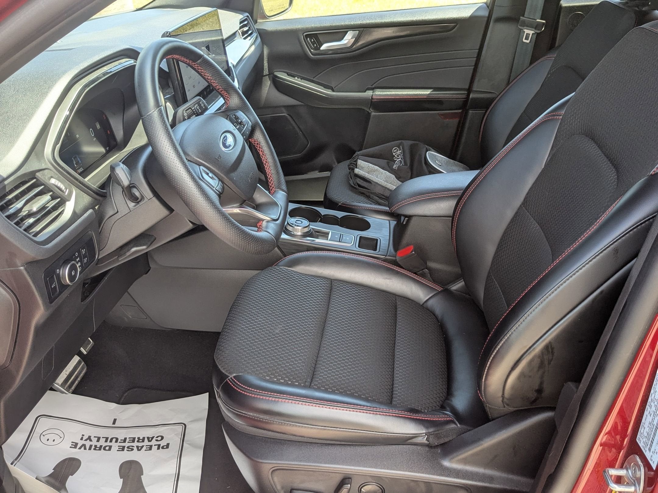 2024 Ford Escape ST-Line Select