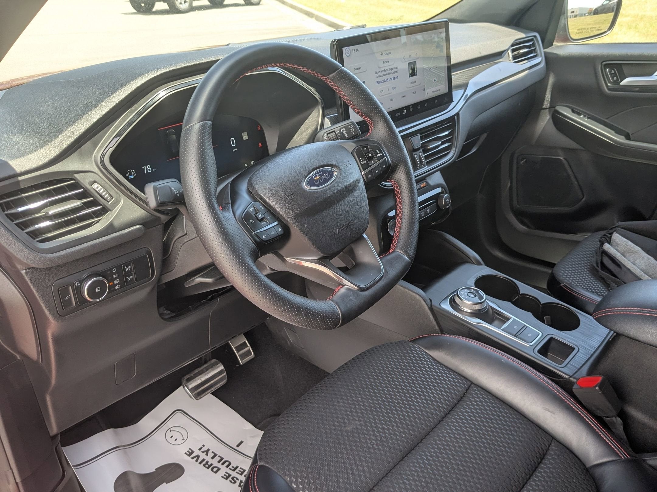 2024 Ford Escape ST-Line Select