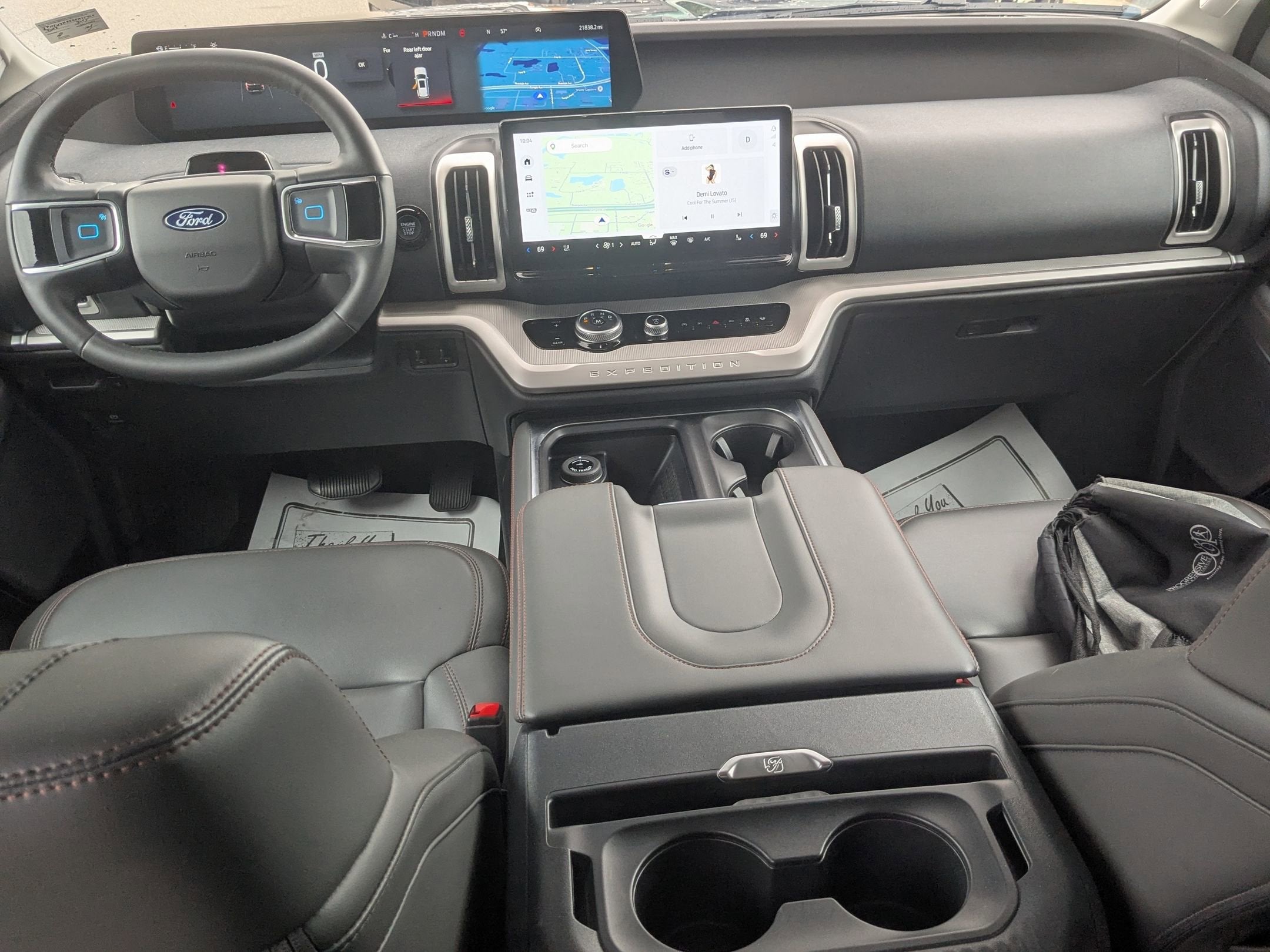 2025 Ford Expedition Active