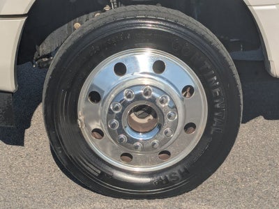 2019 Ford Super Duty F-450 DRW Platinum