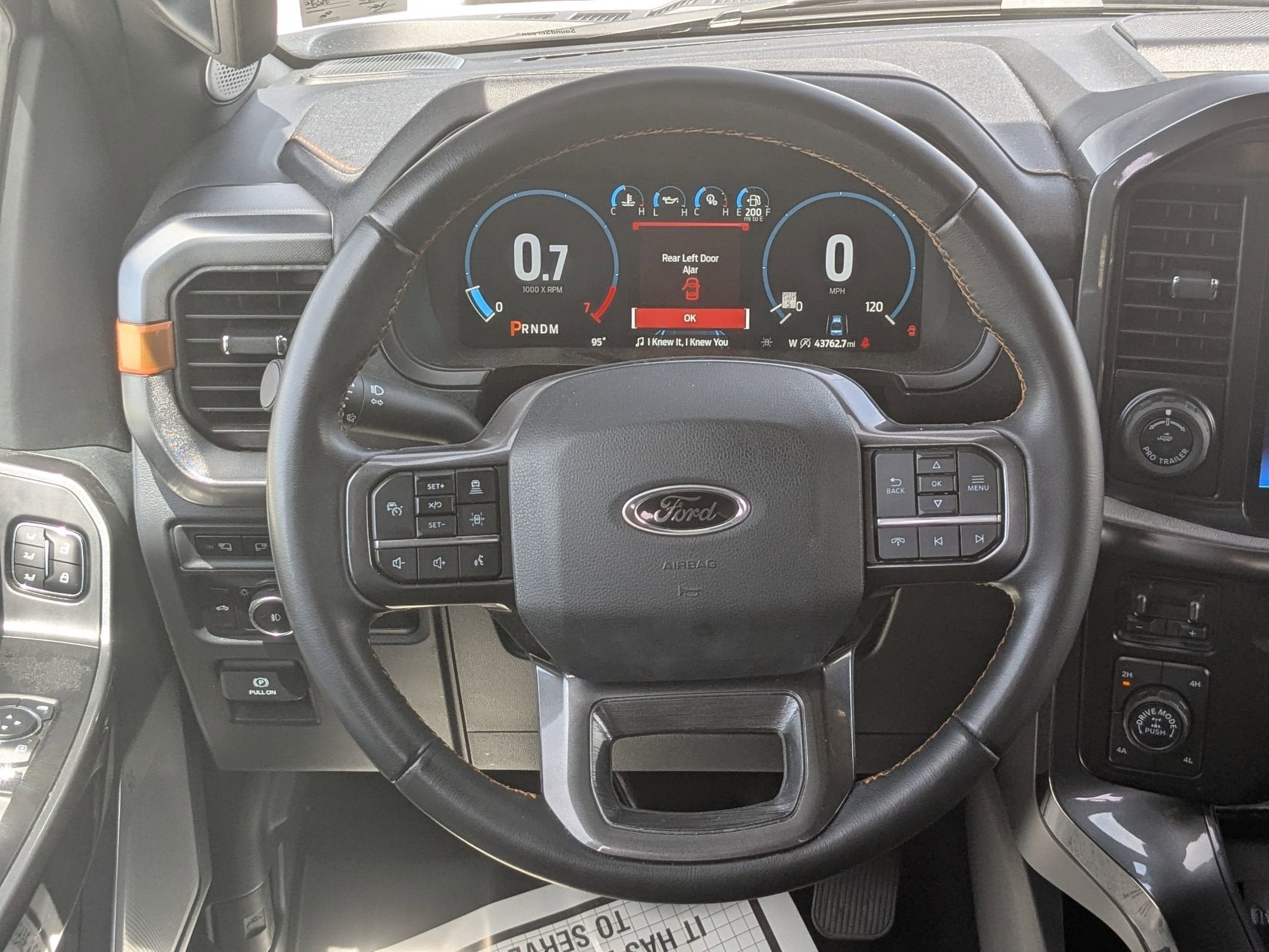 2023 Ford F-150 Tremor