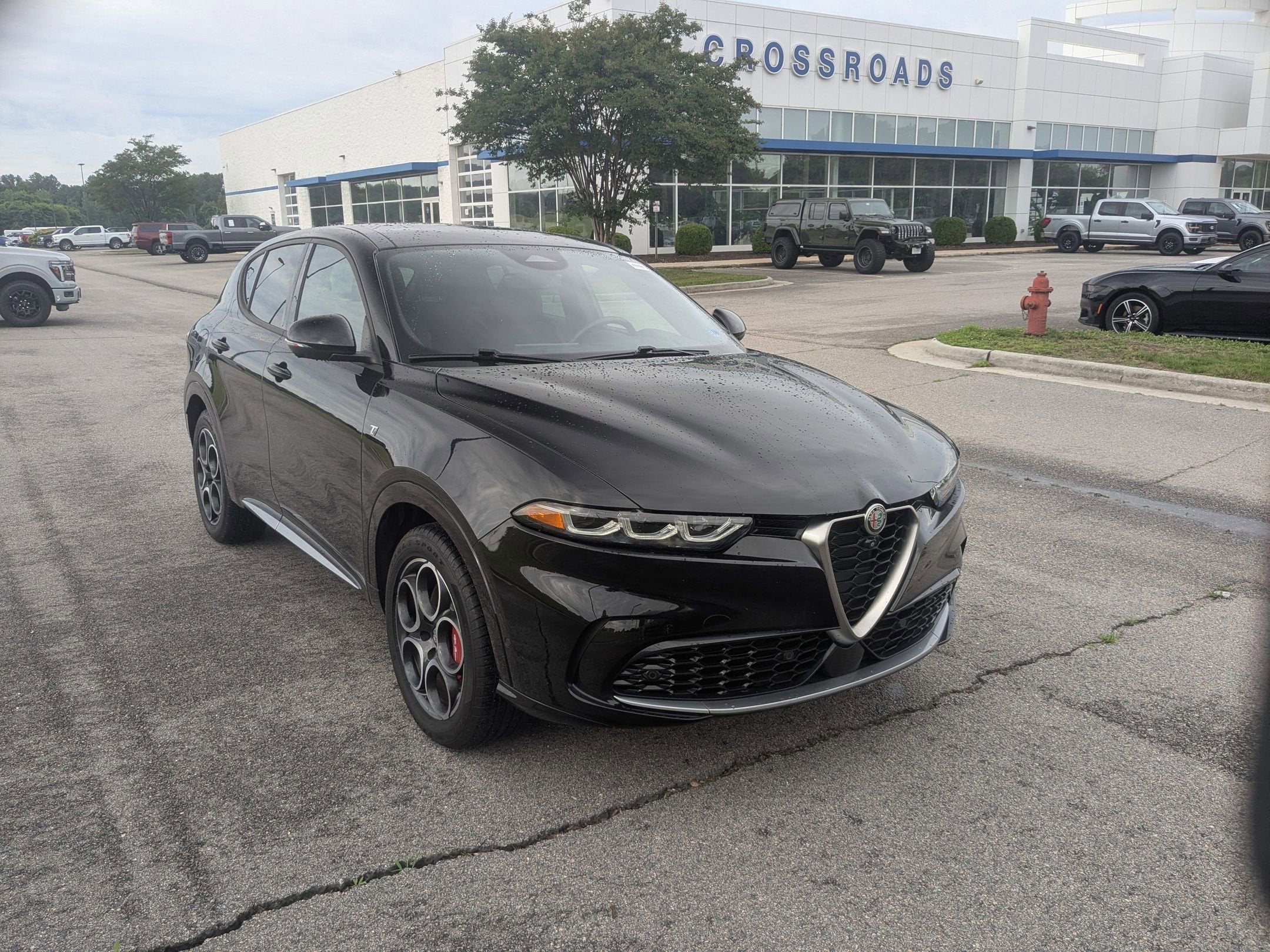 2024 Alfa Romeo Tonale Ti