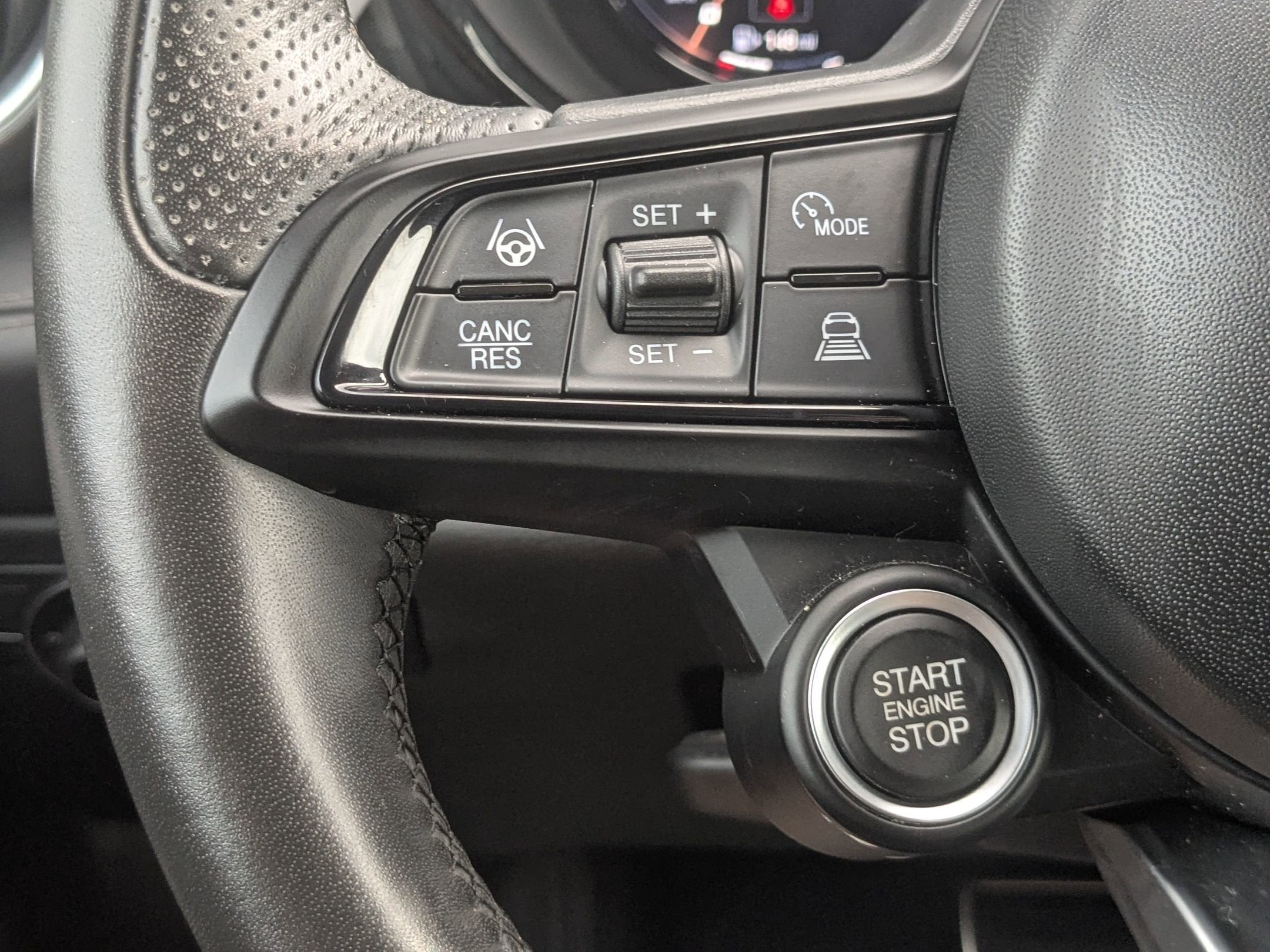 2024 Alfa Romeo Tonale Ti