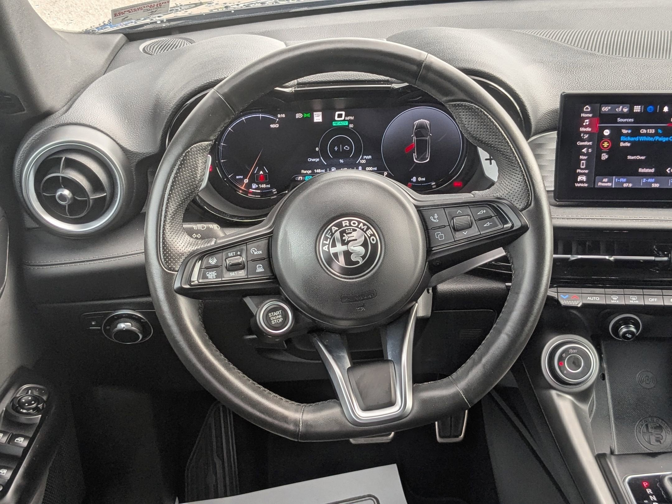 2024 Alfa Romeo Tonale Ti