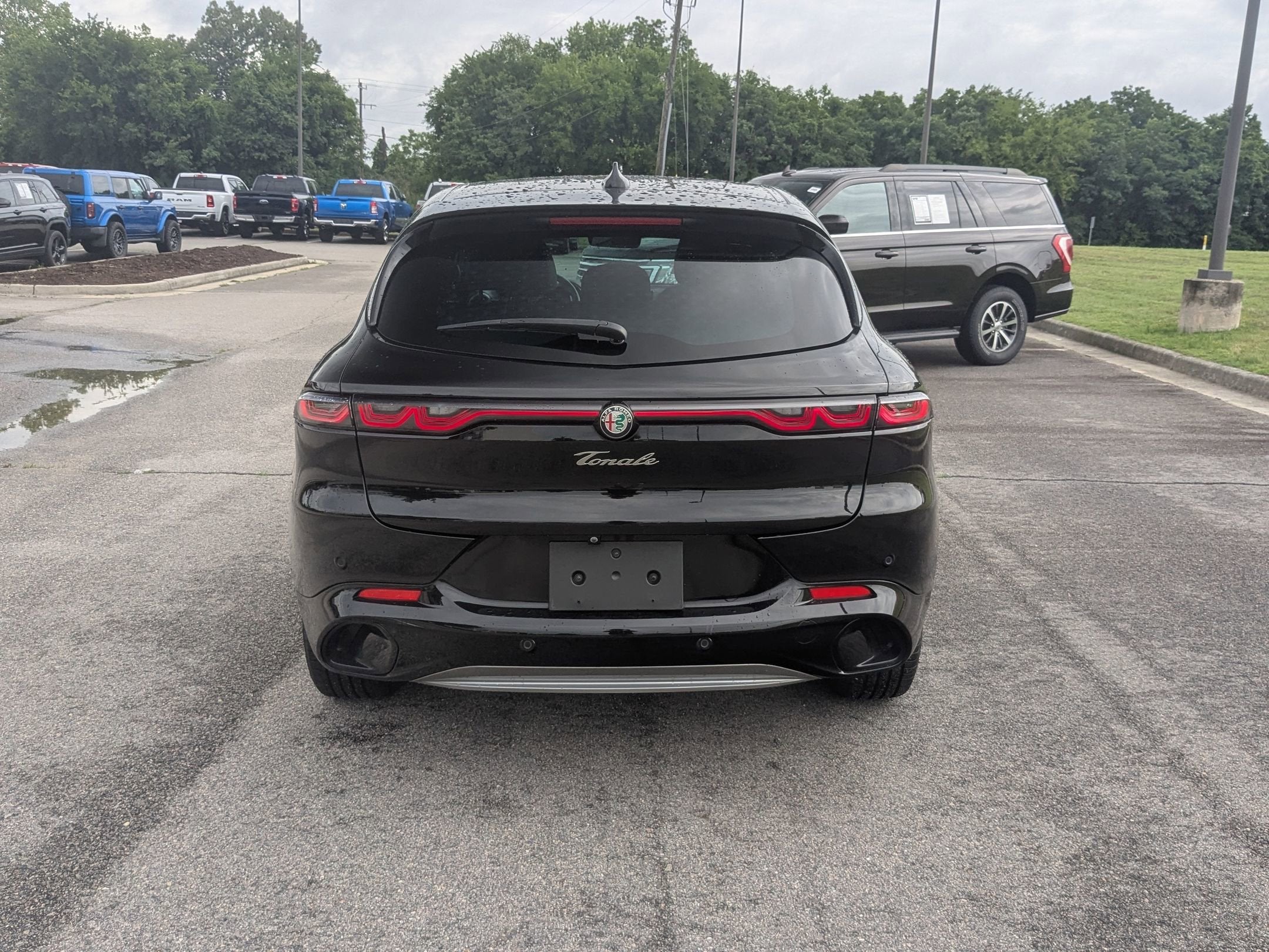2024 Alfa Romeo Tonale Ti