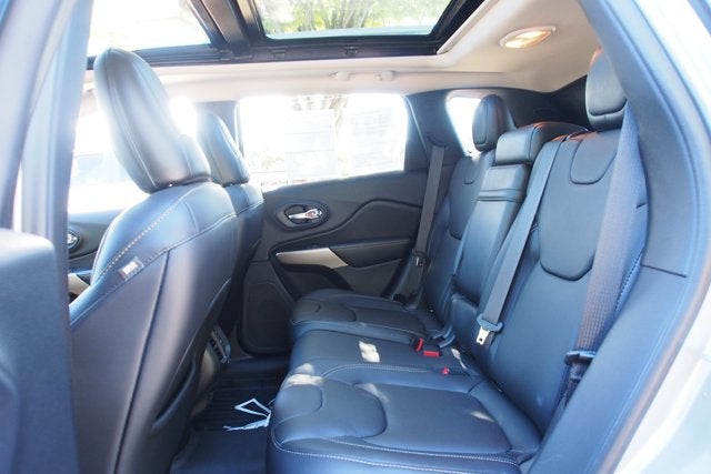 2017 Jeep Cherokee Limited