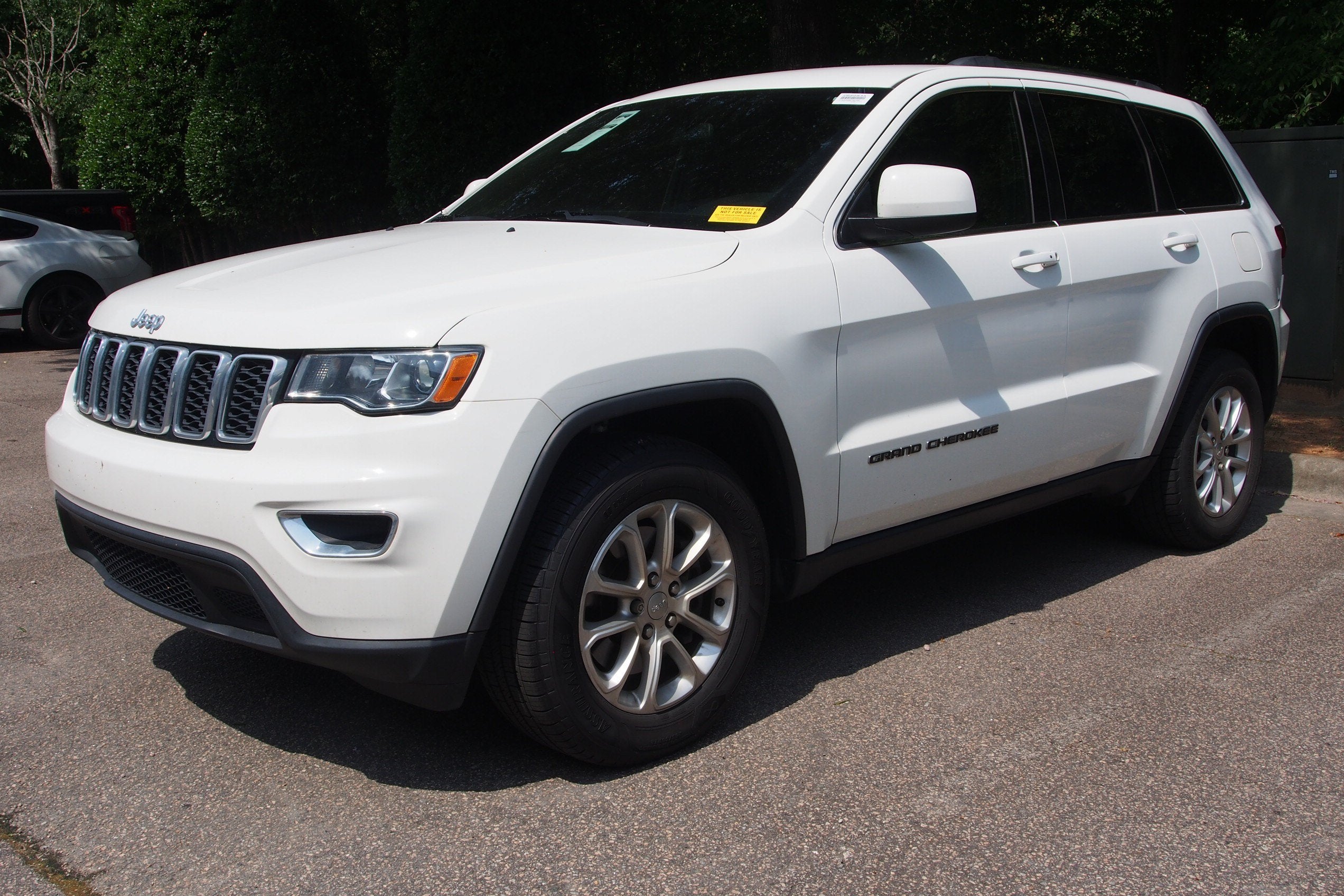 2021 Jeep Grand Cherokee Laredo E