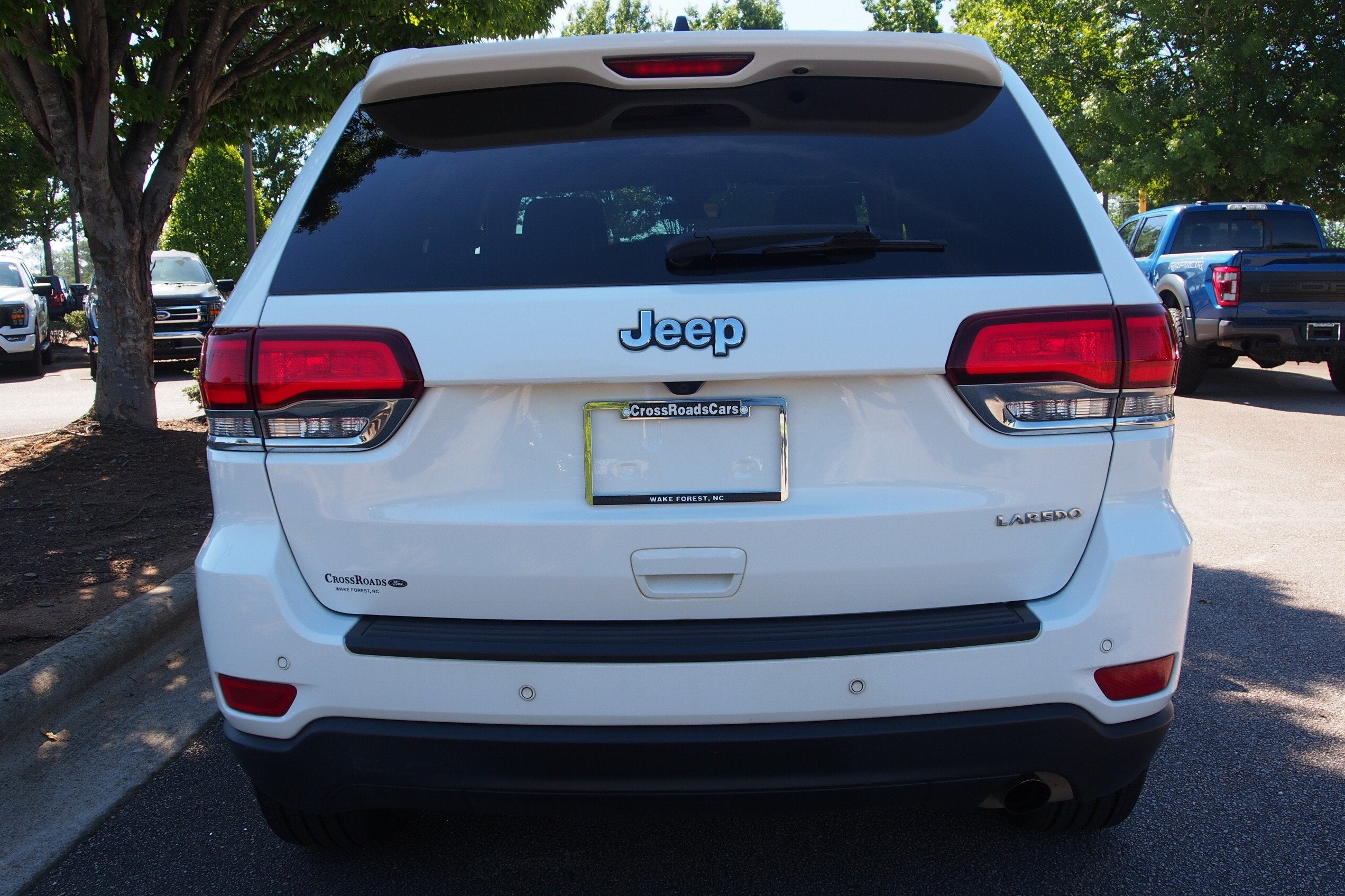 2021 Jeep Grand Cherokee Laredo E