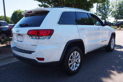 2021 Jeep Grand Cherokee Laredo E