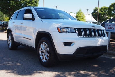 2021 Jeep Grand Cherokee Laredo E