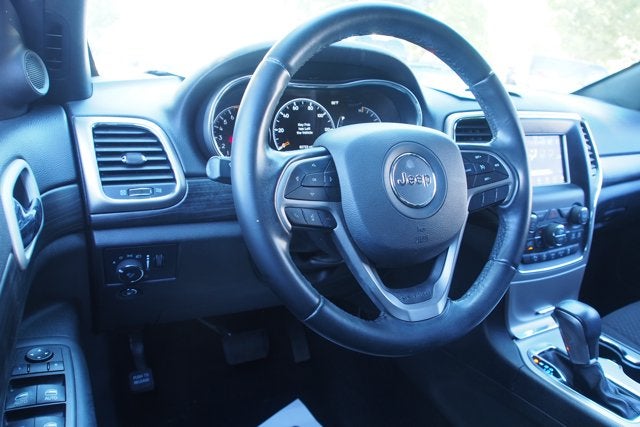 2021 Jeep Grand Cherokee Laredo E